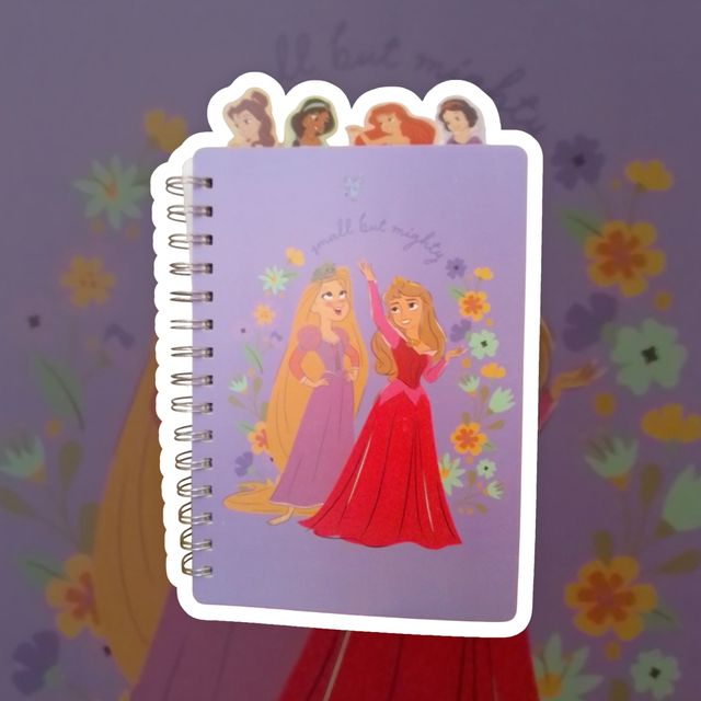 Notebook fiori - Agenda