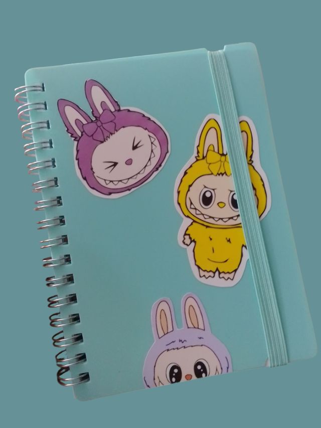 Notebook fiori - Agenda