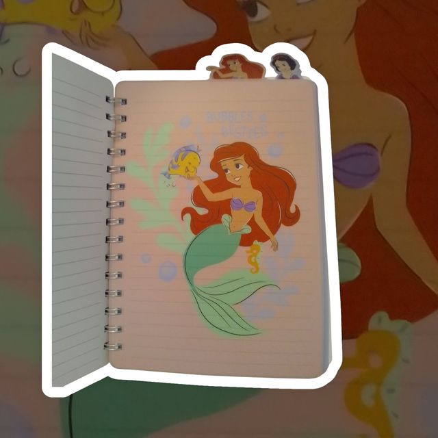 Notebook fiori - Agenda