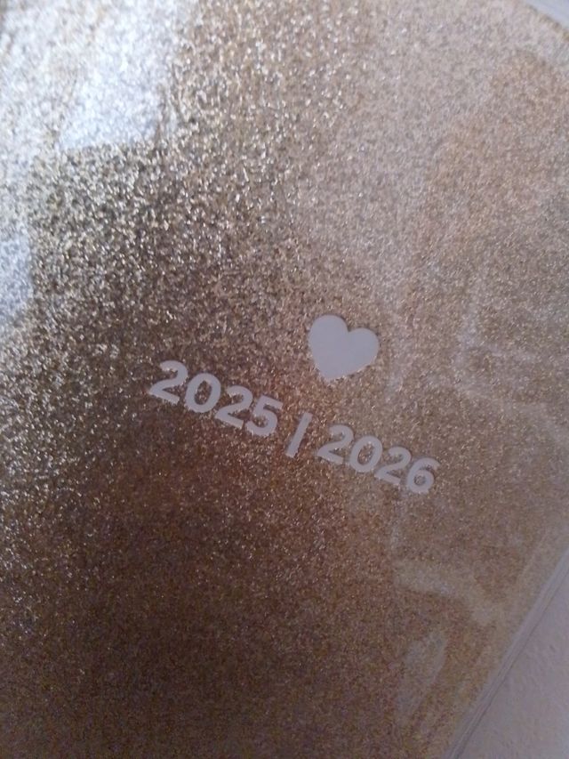 Notebook fiori - Agenda