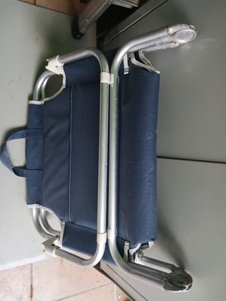 Silla Plegable Pesca