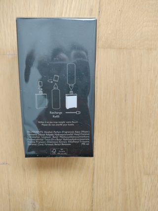 Terre d'Hermès Eau Parfum Intense 50ml recargable