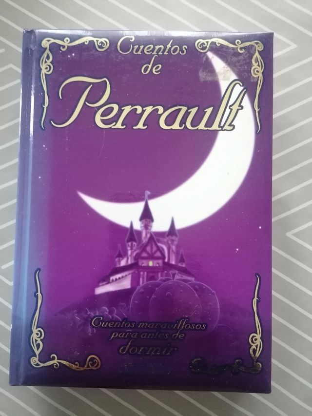 Cuentos De Perrault (Spanish Edition)