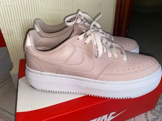 Nike Air Force 1 Shadow - Rosas