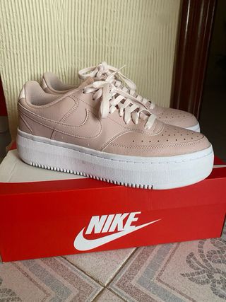 Nike Air Force 1 Shadow - Rosas