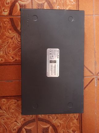 TP-Link TL-SG1024DE Switch 24 puertos