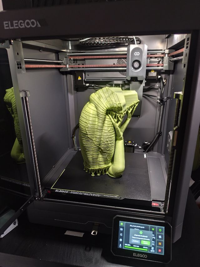 SERVICIO IMPRESIÓN 3D