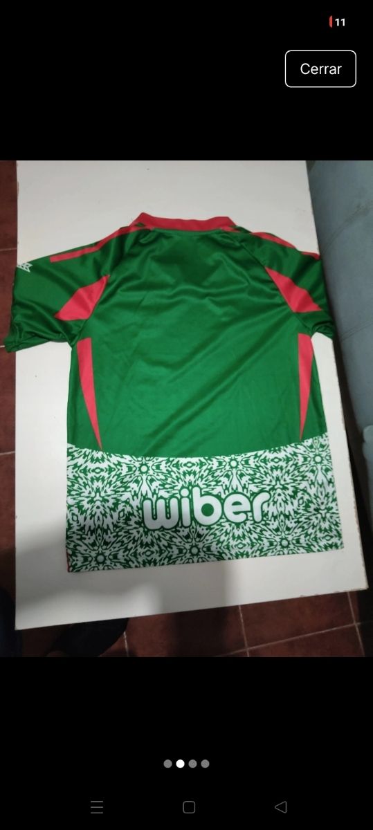 Camiseta Granada CF niño