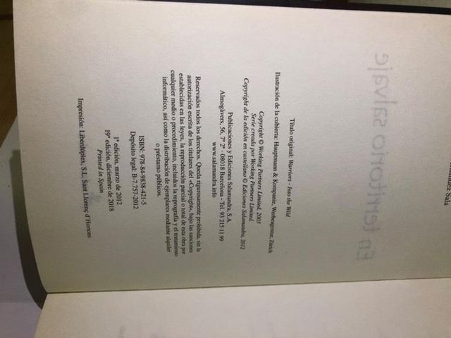 En territorio salvaje / Into the Wild 