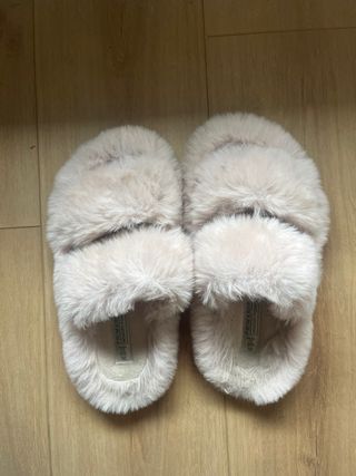 Chanclas Primark rosa - Talla 38/39