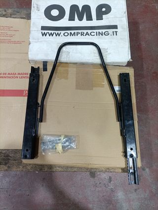 Guías Asiento Baquet OMP/sparco