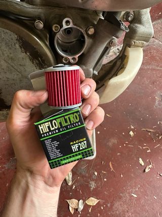 Kawasaki KX 250F Motocros