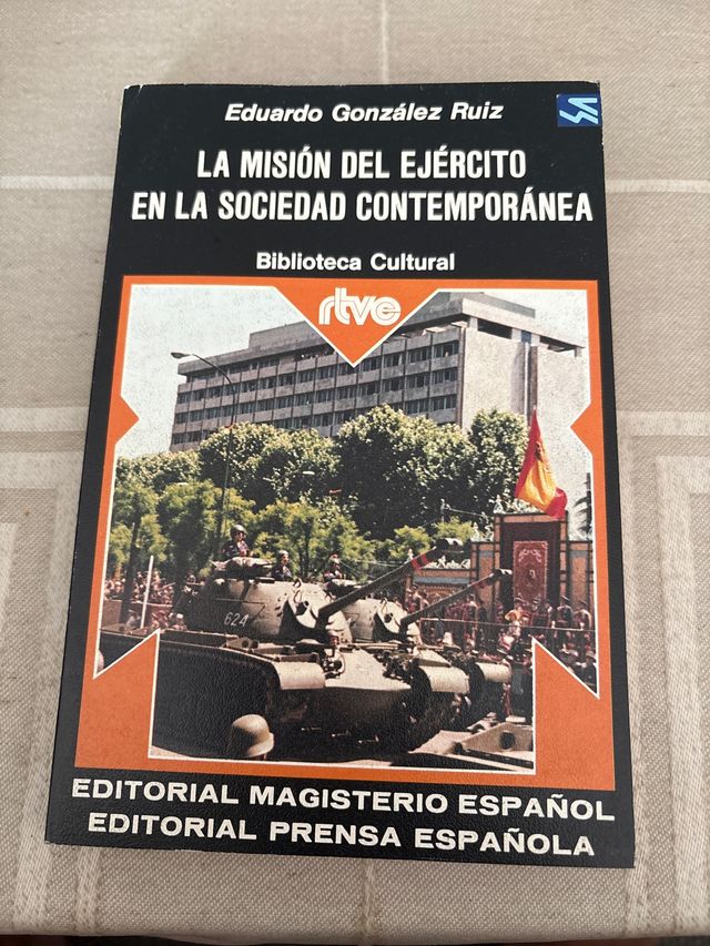 La misión del ejército en la sociedad contemporáne
