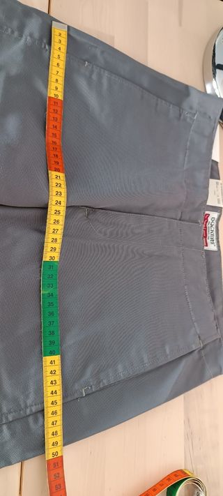 Pantalones Dockers Gris