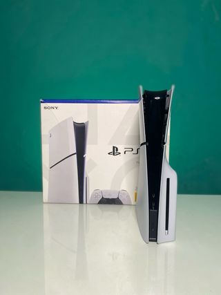 PS5 Slim Disco