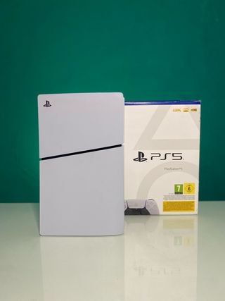 PS5 Slim Disco