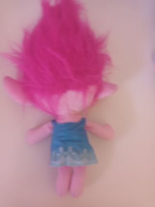 Muñeco Poppy Trolls