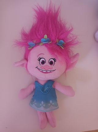 Muñeco Poppy Trolls
