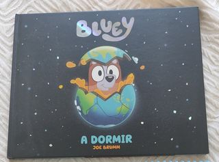 Bluey. Un cuento - A dormir (edición en español)