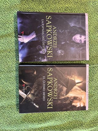 El último deseo y la espada del destino