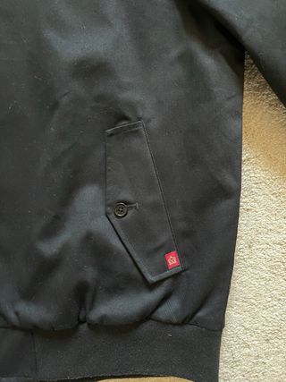 Chaqueta Harrington Merc