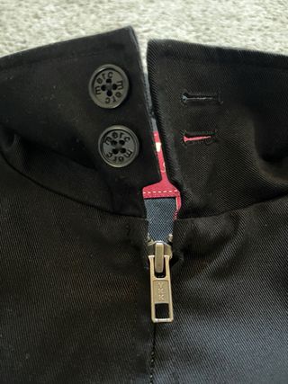 Chaqueta Harrington Merc