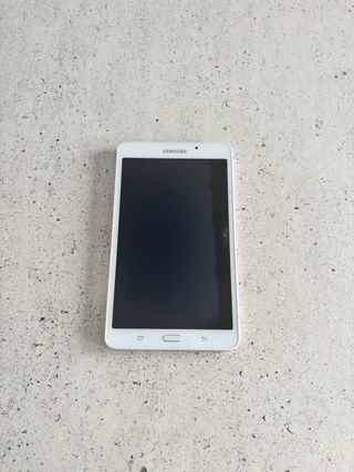 Samsung Galaxy Tab A6 blanca