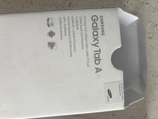 Samsung Galaxy Tab A6 blanca