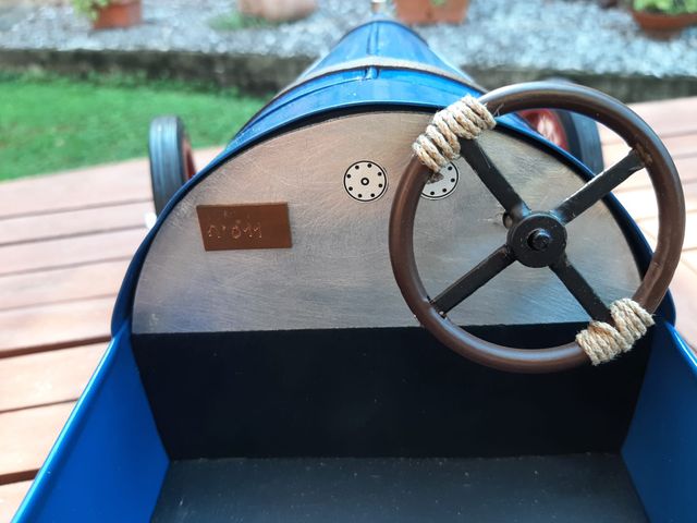 Modello Bugatti Type 13