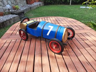 Modello Bugatti Type 13