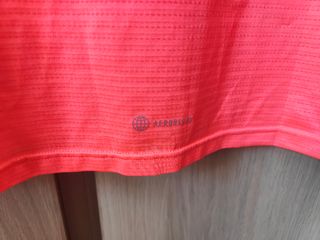Camiseta Adidas Running Rosa