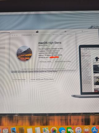 iMac 21.5" 2010 4GB RAM