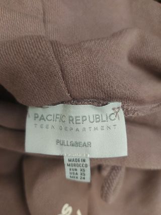 Sudadera con capucha