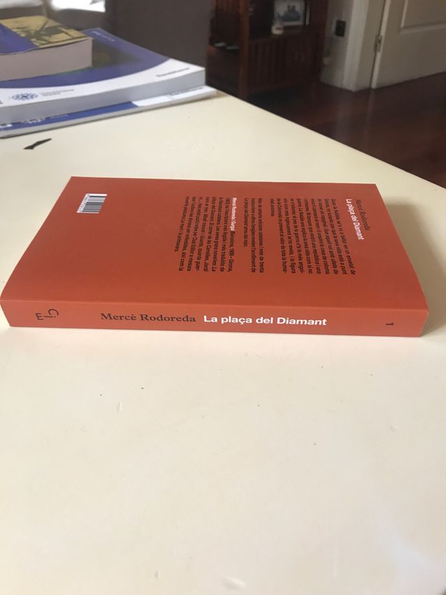 La plaça del Diamant (Club Editor Jove) (Catala...