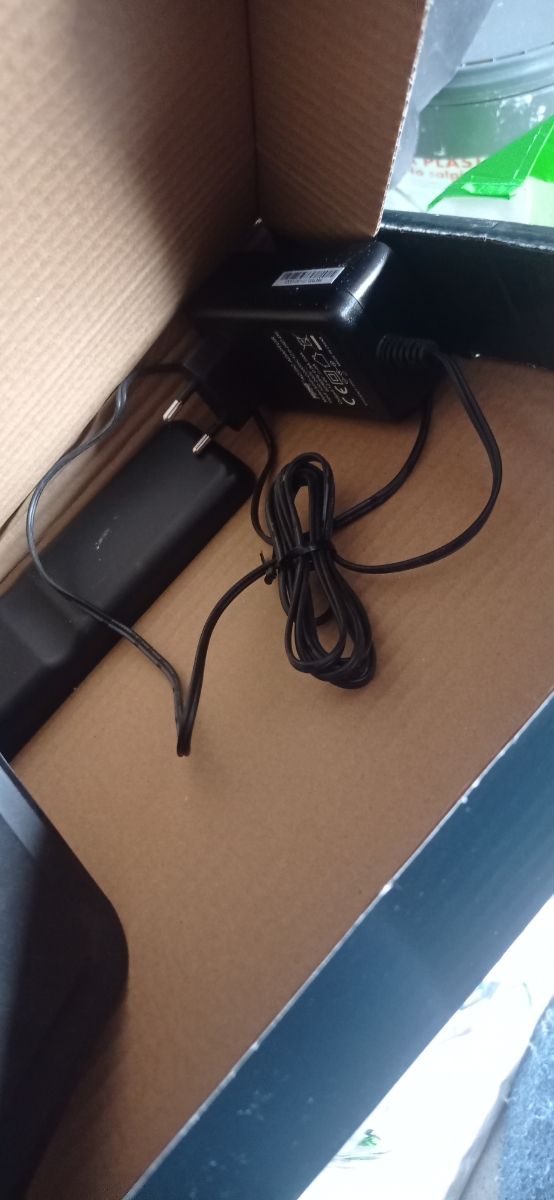 Decodificador Orange TV 4K