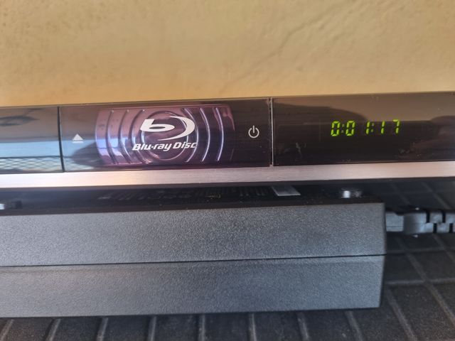 LG BD350 Lettore Blu-ray