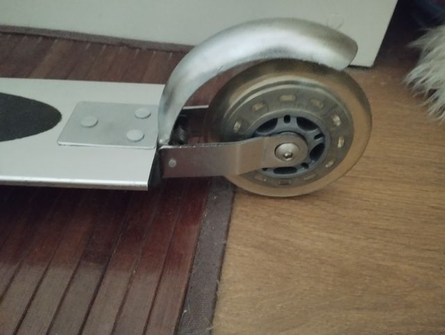 NUEVO Patinete plegable con bolsa transporte