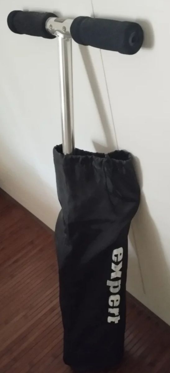 NUEVO Patinete plegable con bolsa transporte