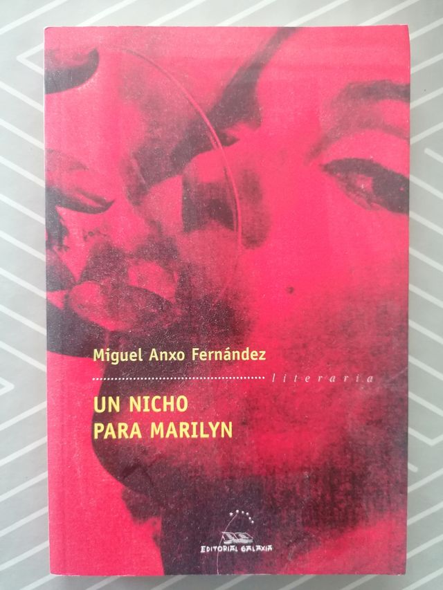 Nicho para marilyn, un (nl) (premio g. Barros 2...