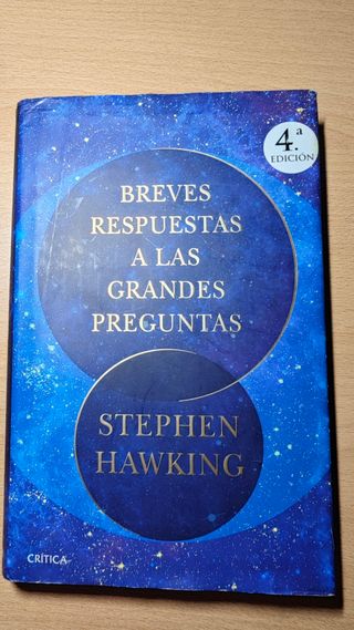Breves respuestas a las grandes preguntas
