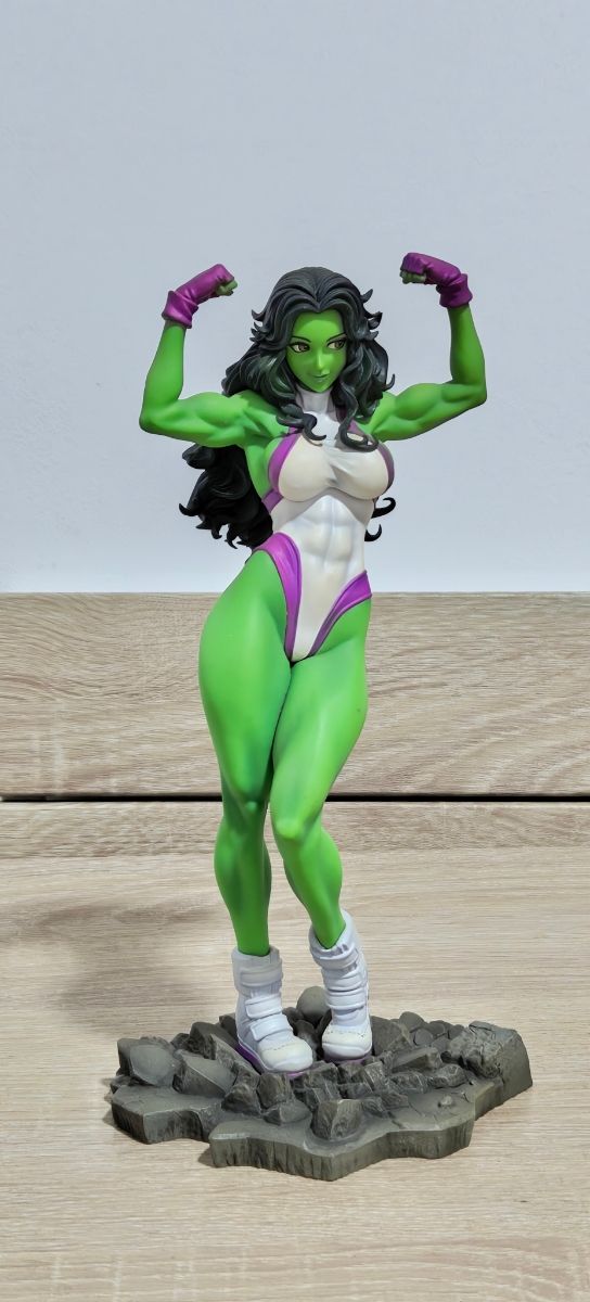 Estatua She-Hulk Bishoujo