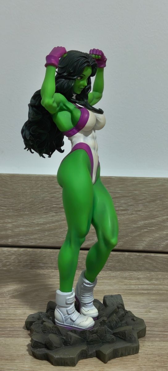 Estatua She-Hulk Bishoujo