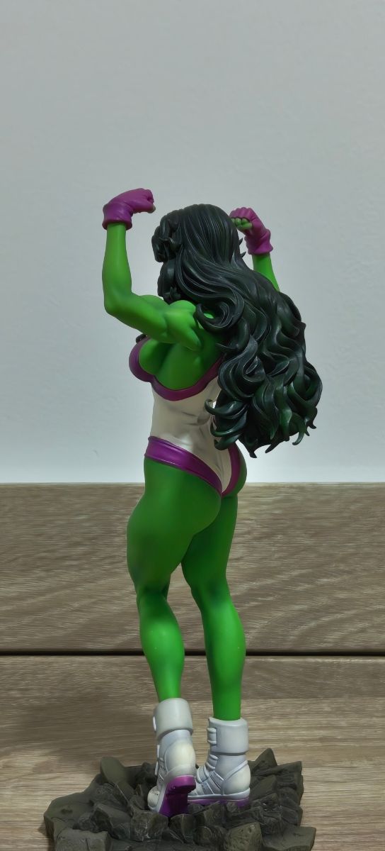 Estatua She-Hulk Bishoujo