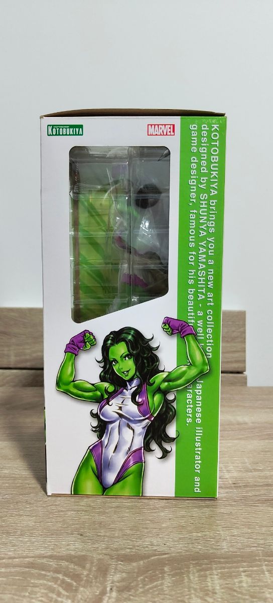 Estatua She-Hulk Bishoujo