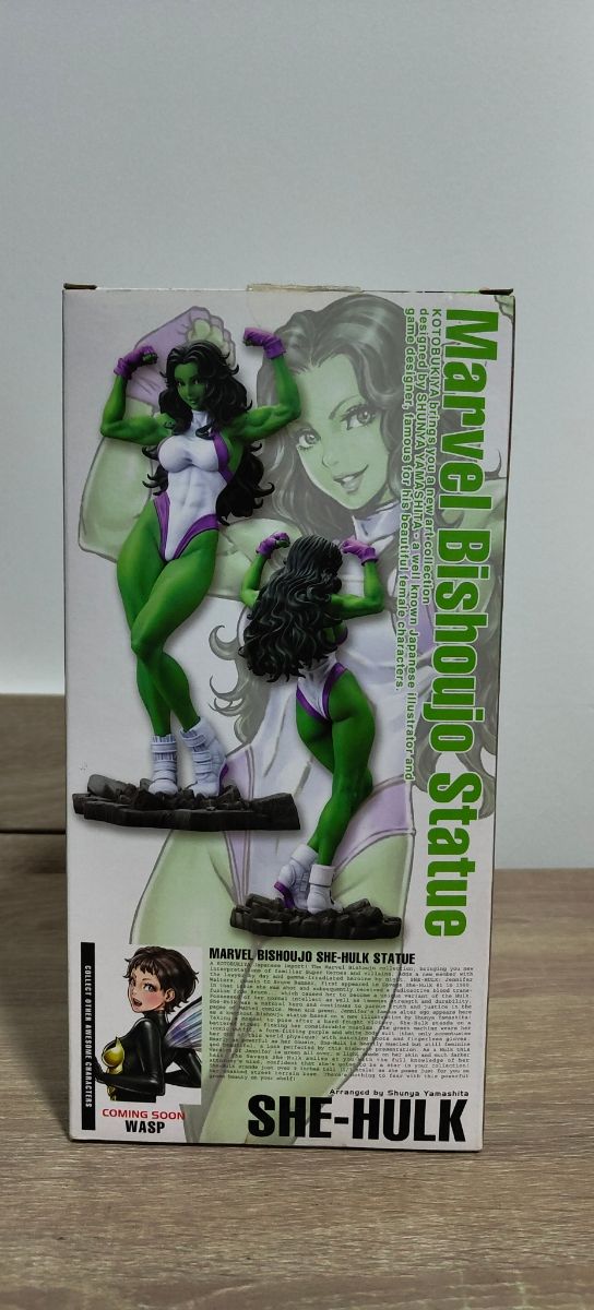 Estatua She-Hulk Bishoujo