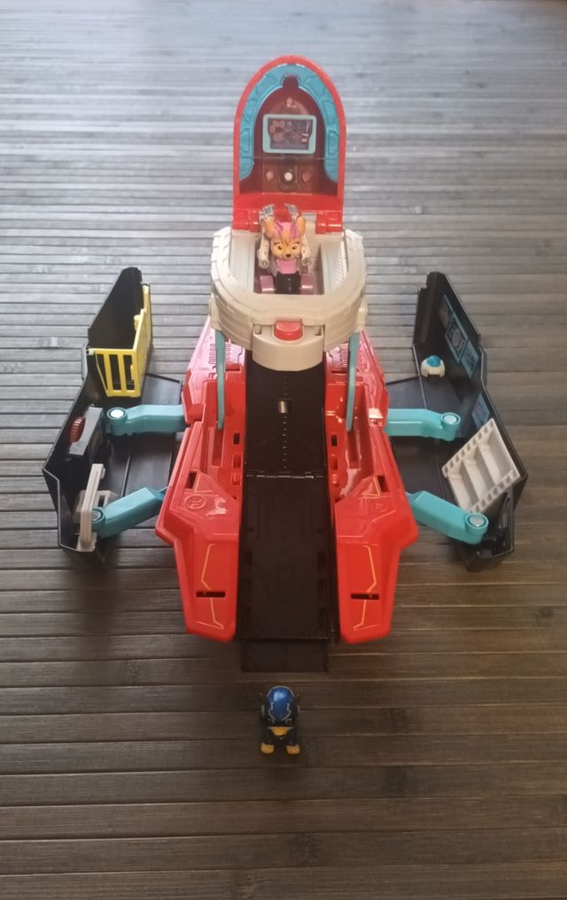 Patrulla Canina - Barco