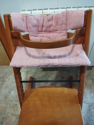 Trona Stokke Tripp Trapp evolutiva