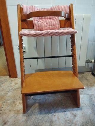 Trona Stokke Tripp Trapp evolutiva