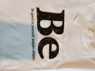 Camiseta H&M blanca 