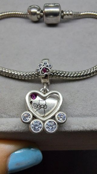 Charm Pandora Gato